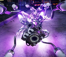 紫外光固化UV-CIPP修复